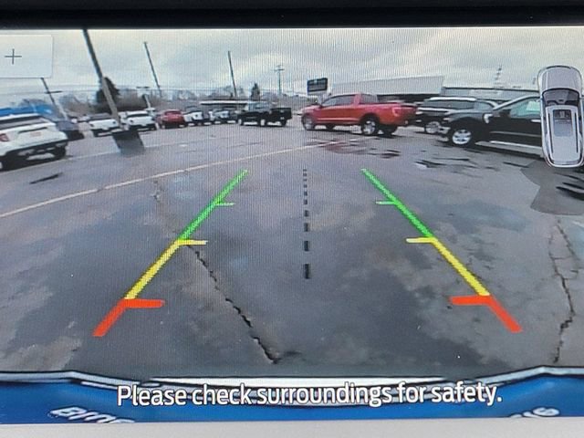 Certified 2020 Ford Edge SEL w/ Convenience Package image 7