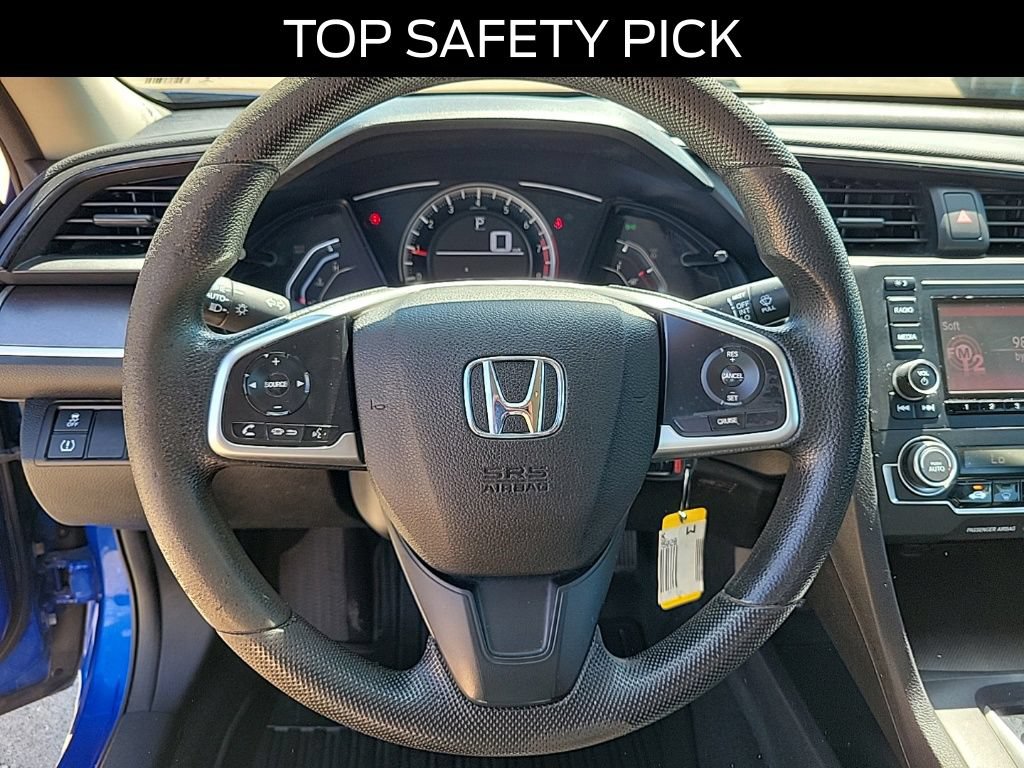 Used 2017 Honda Civic LX image 21