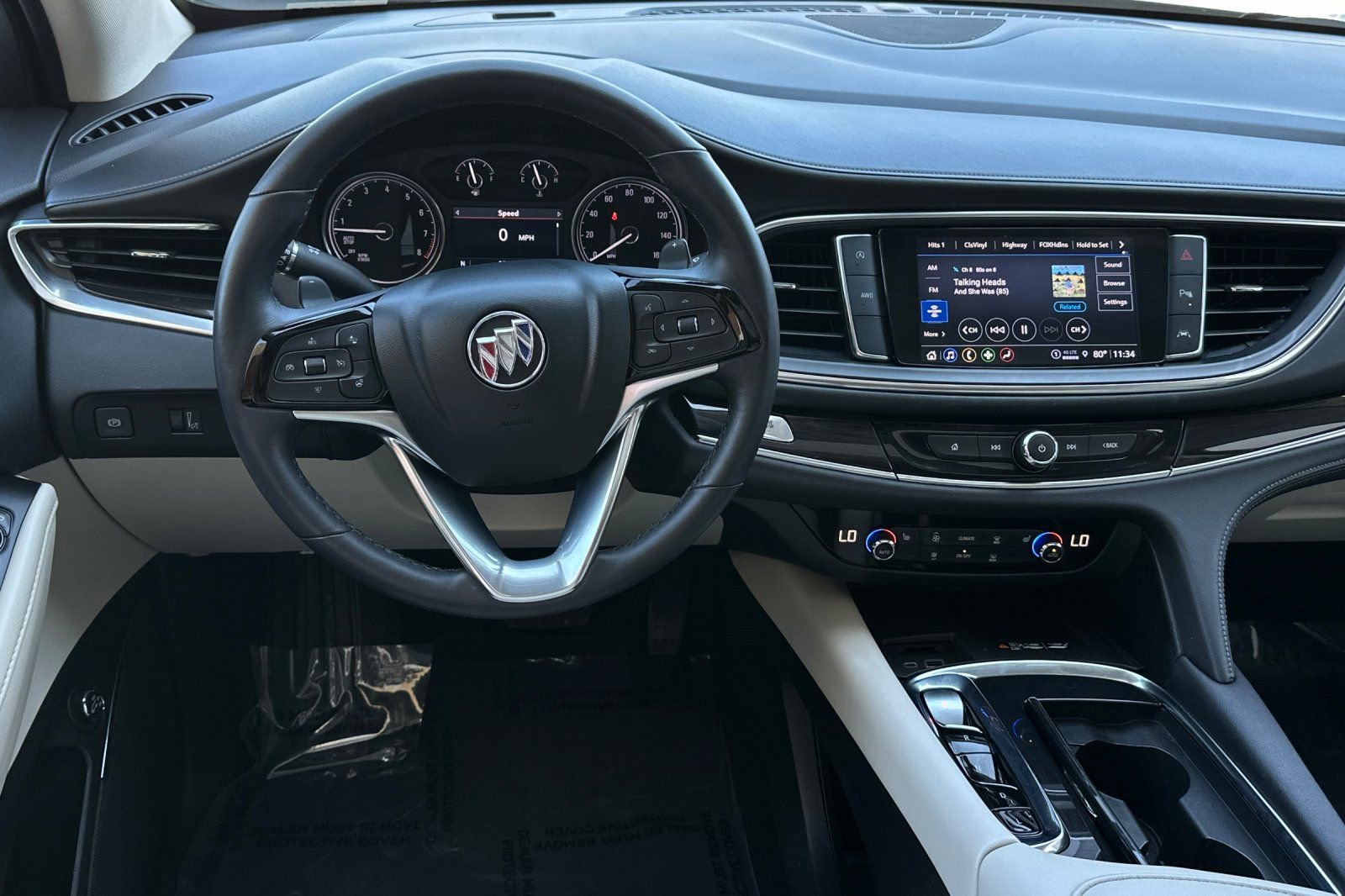 Used 2023 Buick Enclave Essence w/ Experience Buick Package image 13