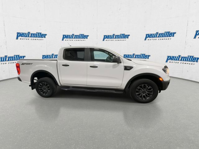 Certified 2022 Ford Ranger XLT w/ Equipment Group 302A High RWD image 13