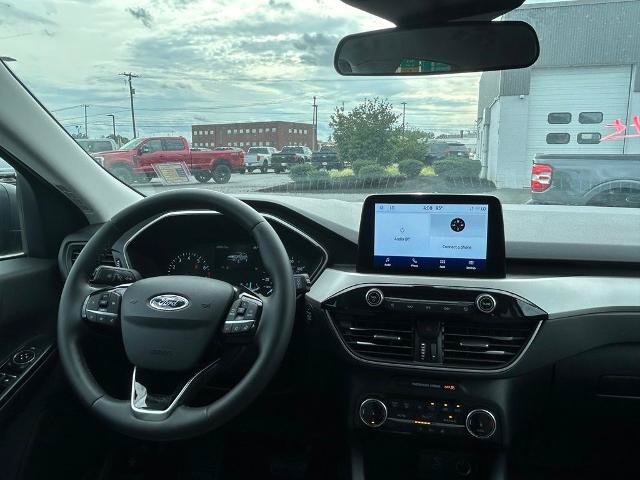 Certified 2022 Ford Escape SE w/ Convenience Package AWD/4WD image 10