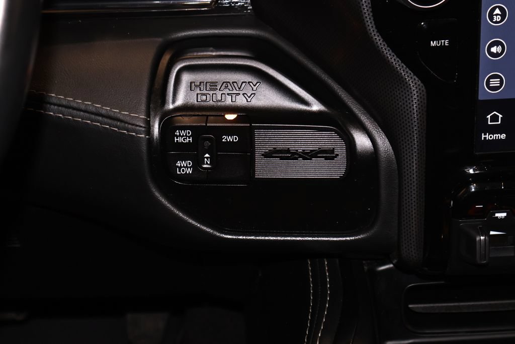 Used 2024 RAM 3500 Limited w/ Night Edition AWD/4WD image 30