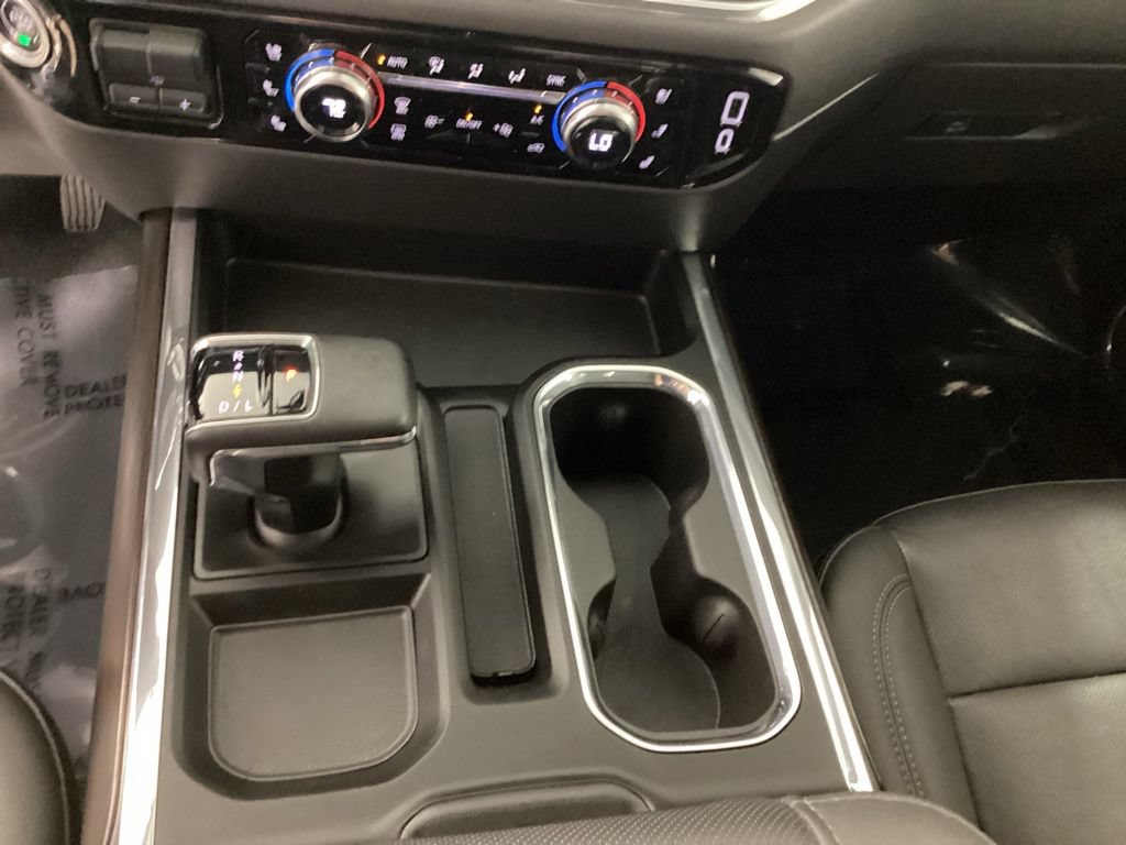 Used 2023 GMC Sierra 1500 SLT w/ SLT Convenience Package AWD/4WD image 26