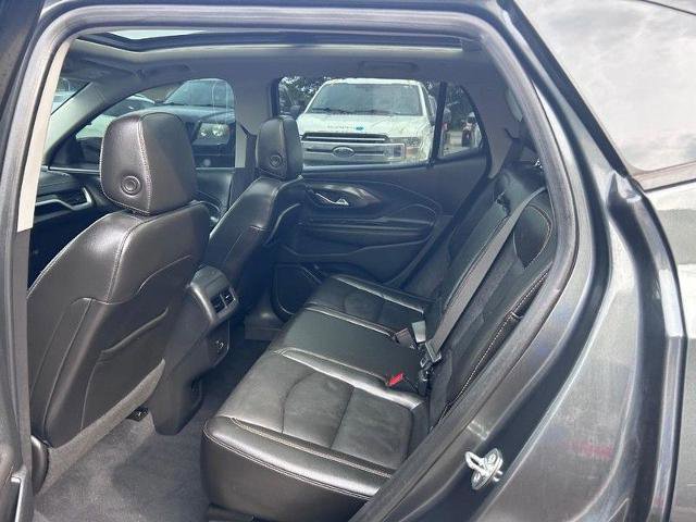 Used 2021 GMC Terrain SLT w/ Infotainment Package II image 10