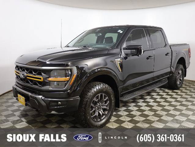 Certified 2025 Ford F150 Tremor w/ Equipment Group 402A High AWD/4WD image 1