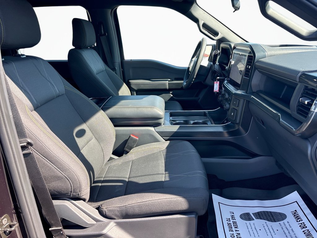 Certified 2025 Ford F150 STX AWD/4WD image 14
