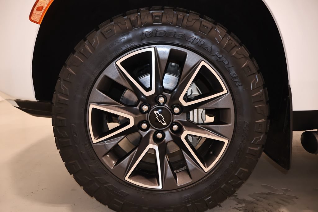 Used 2022 Chevrolet Tahoe Z71 AWD/4WD image 46