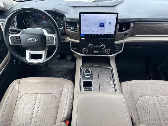 Certified 2022 Ford Expedition Limited RWD image 8