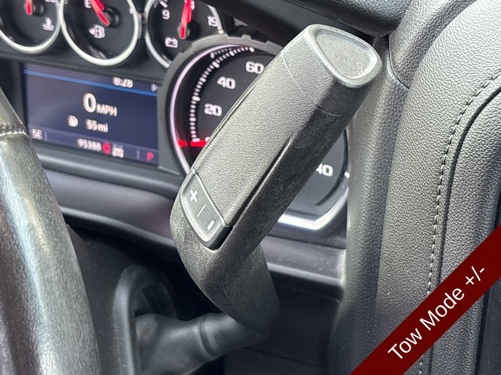 Used 2021 Chevrolet Silverado 1500 LT w/ All Star Edition Plus AWD/4WD image 13