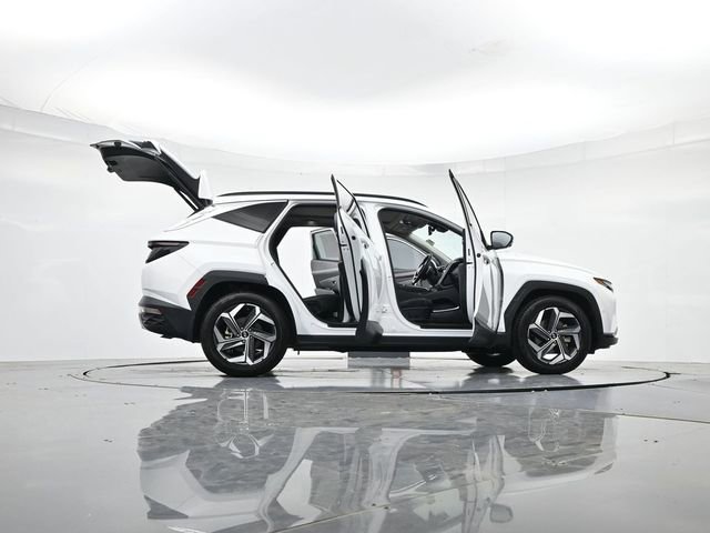 Used 2024 Hyundai Tucson Limited FWD image 54