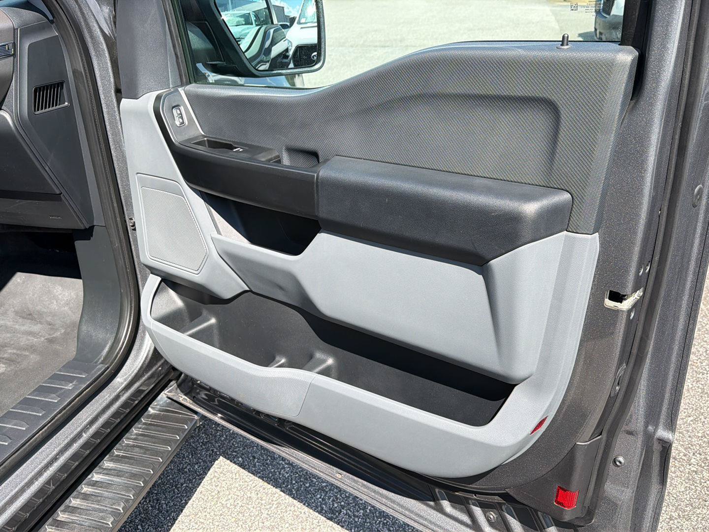 Certified 2025 Ford F150 XL w/ Equipment Group 103A High AWD/4WD image 14