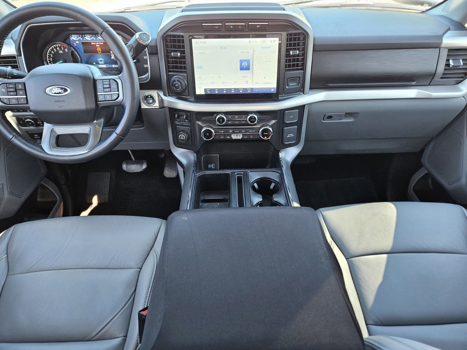 Certified 2022 Ford F150 XLT w/ Equipment Group 302A High image 16