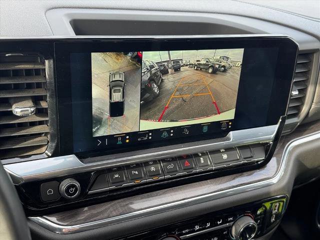 Used 2023 Chevrolet Silverado 1500 LTZ w/ LTZ Convenience Package II image 24