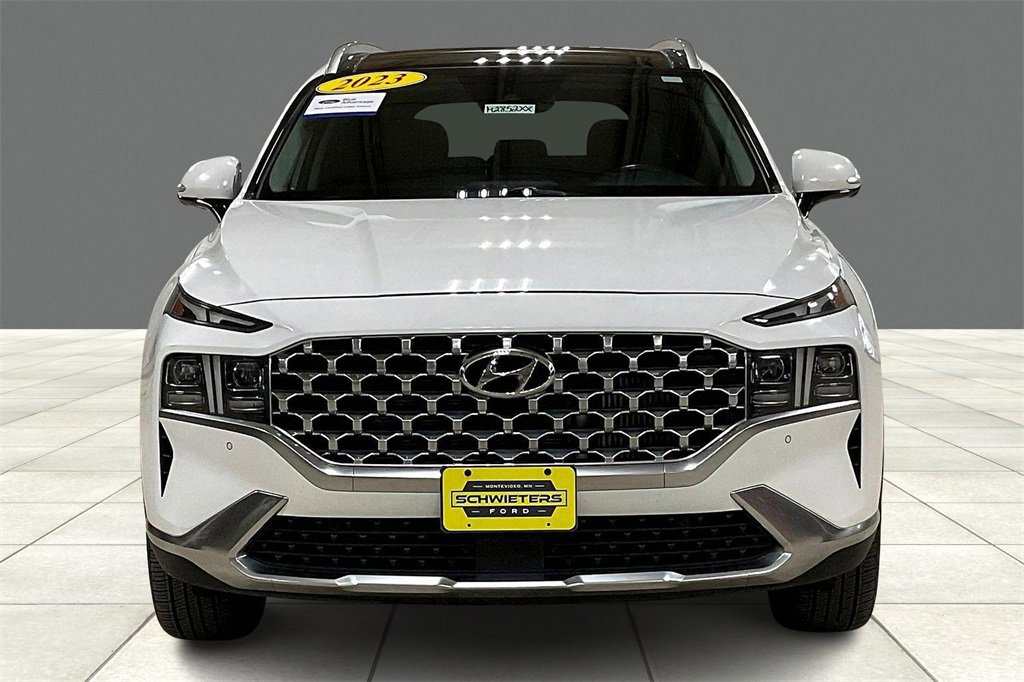 Used 2023 Hyundai Santa Fe Limited image 6