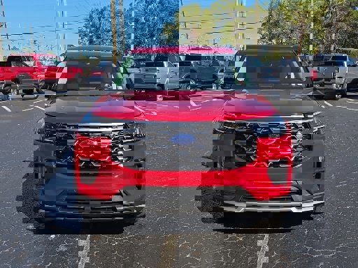 Certified 2025 Ford Explorer Platinum w/ Ultimate Package image 9