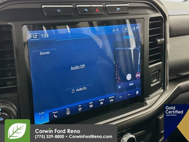 Certified 2023 Ford F150 Lariat w/ Equipment Group 502A High AWD/4WD image 19