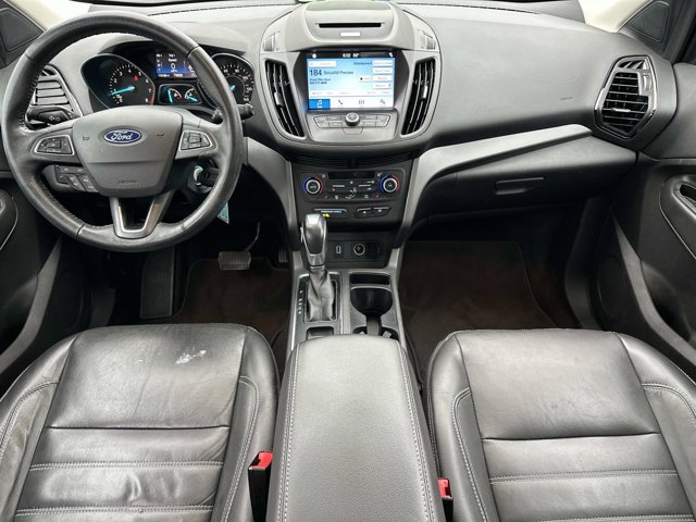 Certified 2018 Ford Escape SEL FWD image 14
