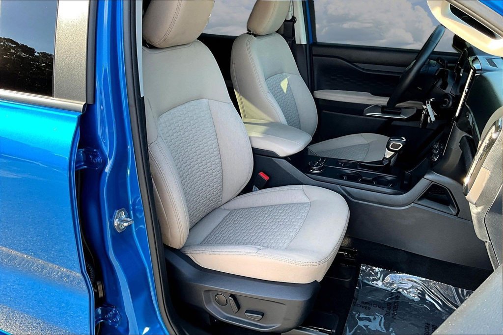 Certified 2025 Ford Ranger XLT AWD/4WD image 32