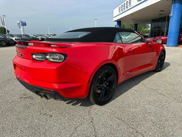 Used 2023 Chevrolet Camaro LT w/ RS Package image 6