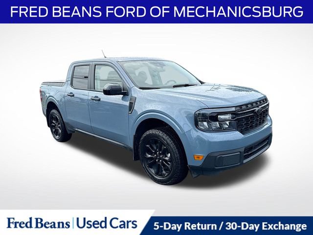 Certified 2024 Ford Maverick XLT w/ XLT Luxury Package