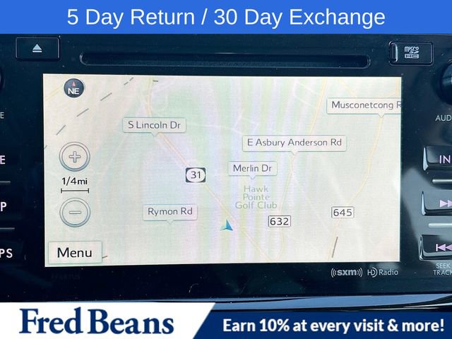 Used 2016 Subaru Forester 2.5i Touring w/ Eyesight & Navigation System image 16