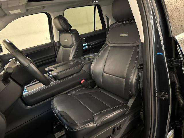 Certified 2025 Ford Expedition Max Platinum AWD/4WD image 19