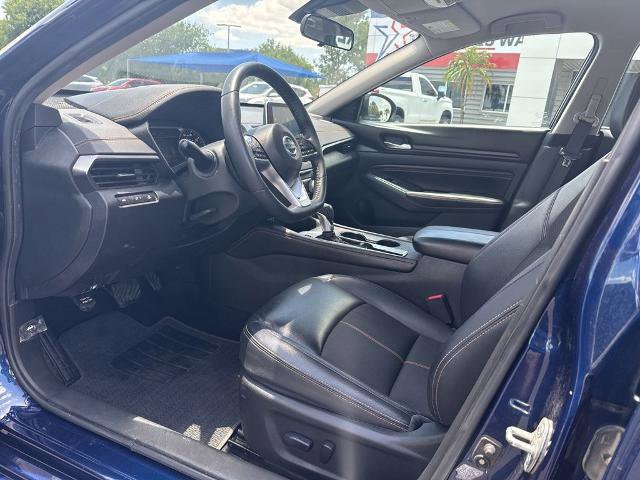 Used 2021 Nissan Altima 2.5 SR FWD image 14