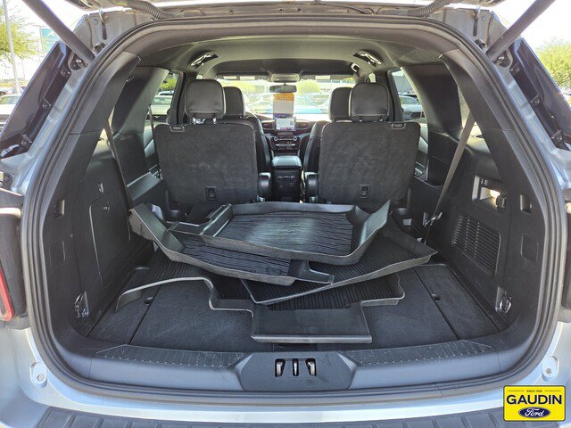 Certified 2022 Ford Explorer ST w/ ST Street Pack RWD image 14