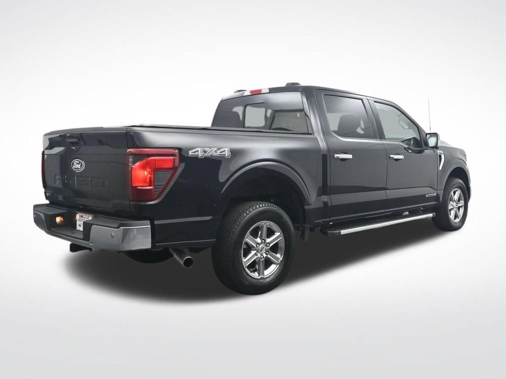 Certified 2024 Ford F150 XLT w/ Equipment Group 302A MID AWD/4WD image 6