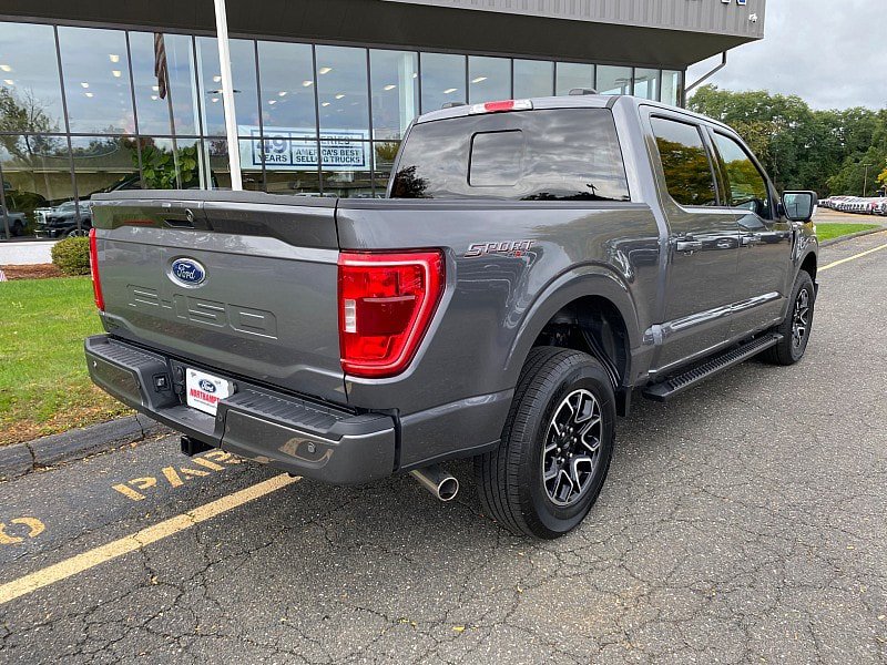 Certified 2023 Ford F150 XLT w/ Equipment Group 302A High AWD/4WD image 7