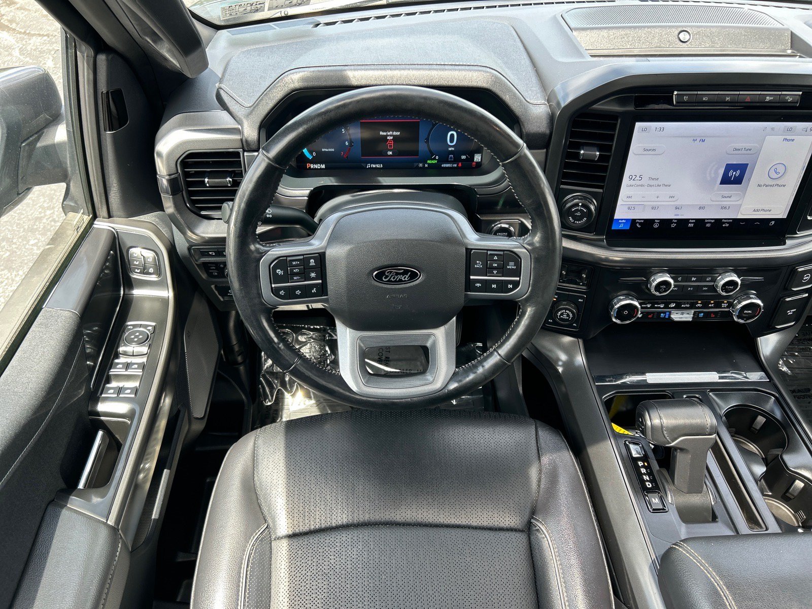 Certified 2024 Ford F150 Lariat w/ Bed Utility Package AWD/4WD image 5