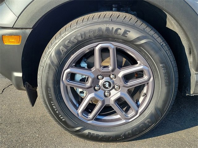 Certified 2025 Ford Bronco Sport Big Bend w/ Convenience Package image 26