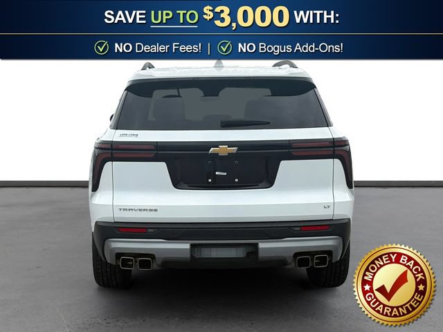Used 2024 Chevrolet Traverse LT FWD image 5