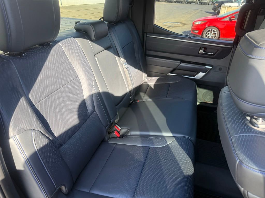 Used 2022 Toyota Tundra Platinum w/ Advanced Package image 55