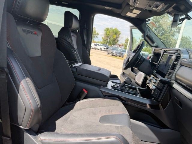 Certified 2025 Ford F150 Raptor w/ Equipment Group 803A Raptor R AWD/4WD image 42