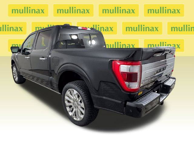 Certified 2023 Ford F150 Limited AWD/4WD image 11