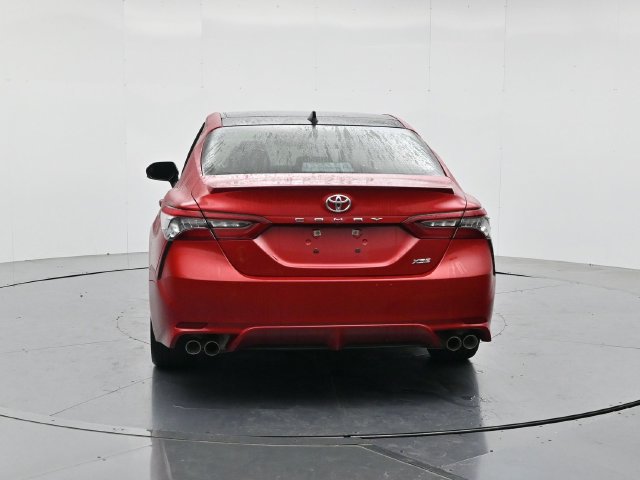 Used 2023 Toyota Camry XSE w/ Navigation Package FWD image 8