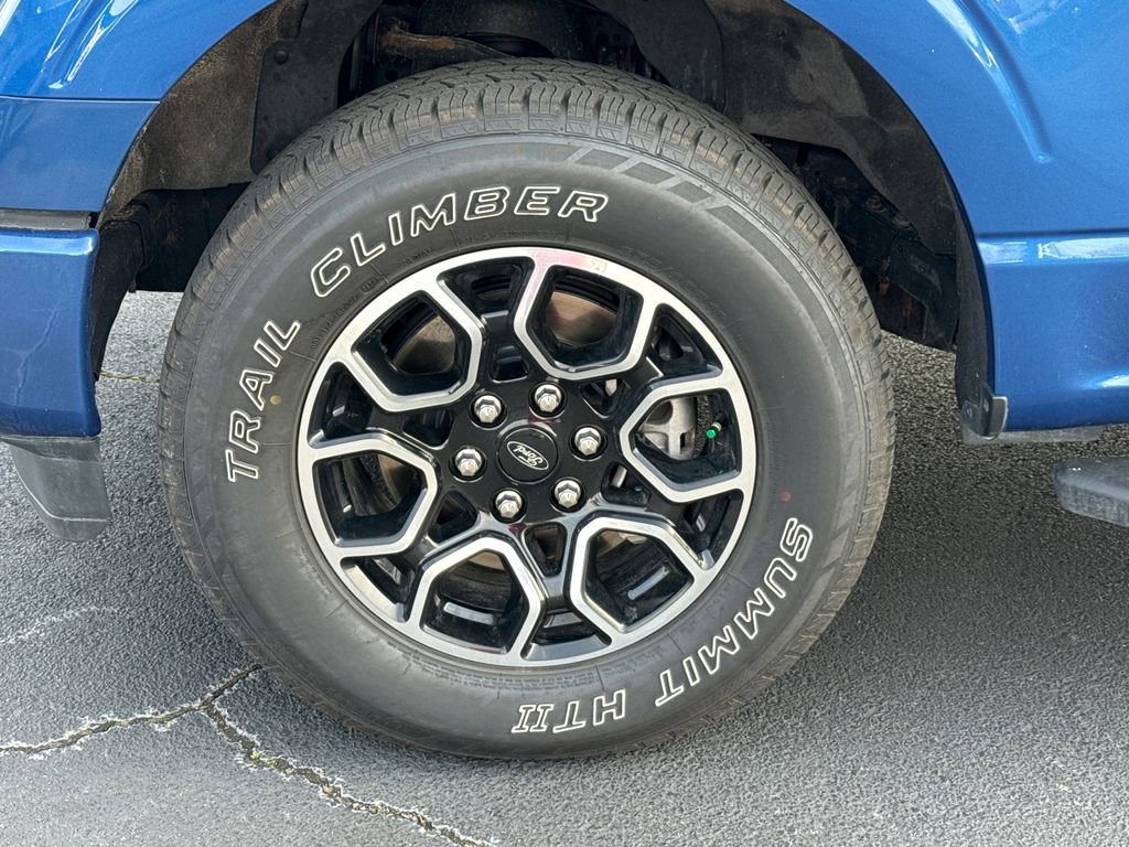 Certified 2023 Ford F150 XLT w/ Equipment Group 302A High AWD/4WD image 11