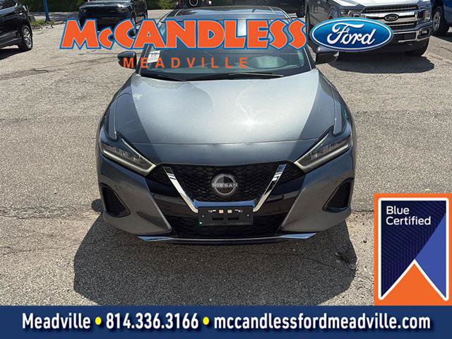 Used 2023 Nissan Maxima SL
