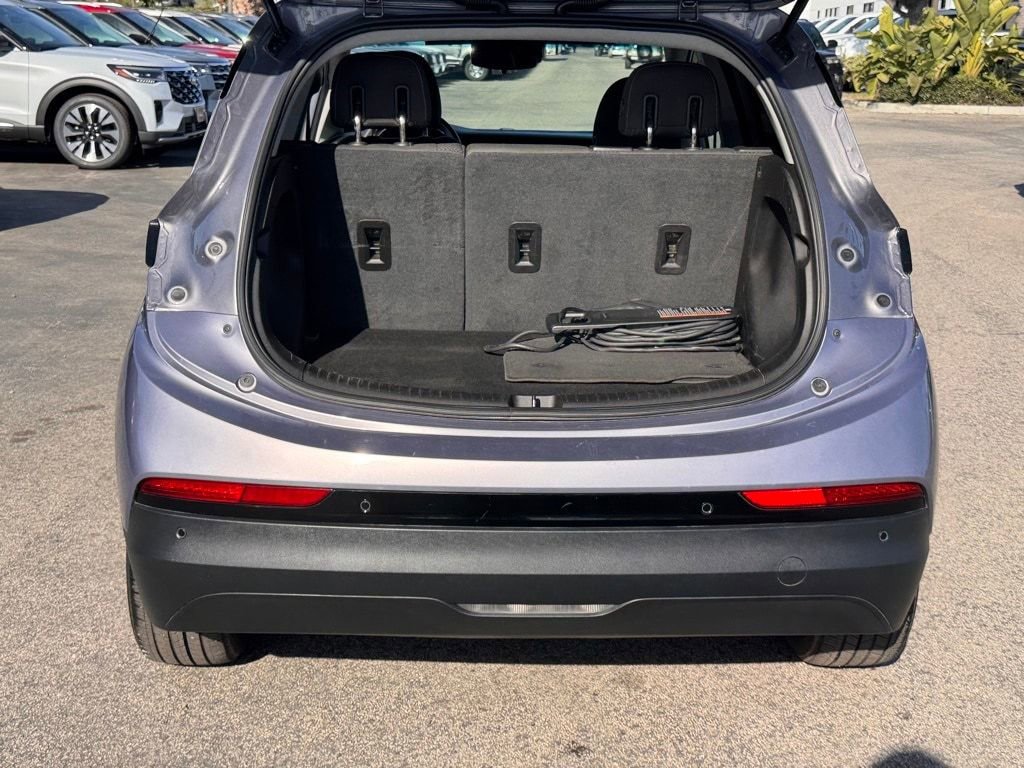 Used 2023 Chevrolet Bolt LT w/ Driver Confidence Package image 13