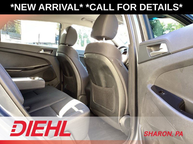 Used 2020 Hyundai Tucson SE w/ Winter Weather Package AWD/4WD image 12