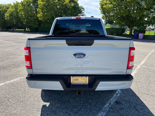 Certified 2023 Ford F150 XL w/ STX Appearance Package AWD/4WD image 9