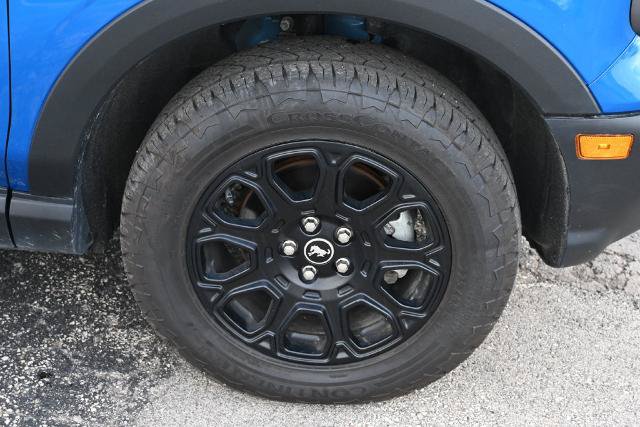 Certified 2025 Ford Bronco Sport Badlands AWD/4WD image 17
