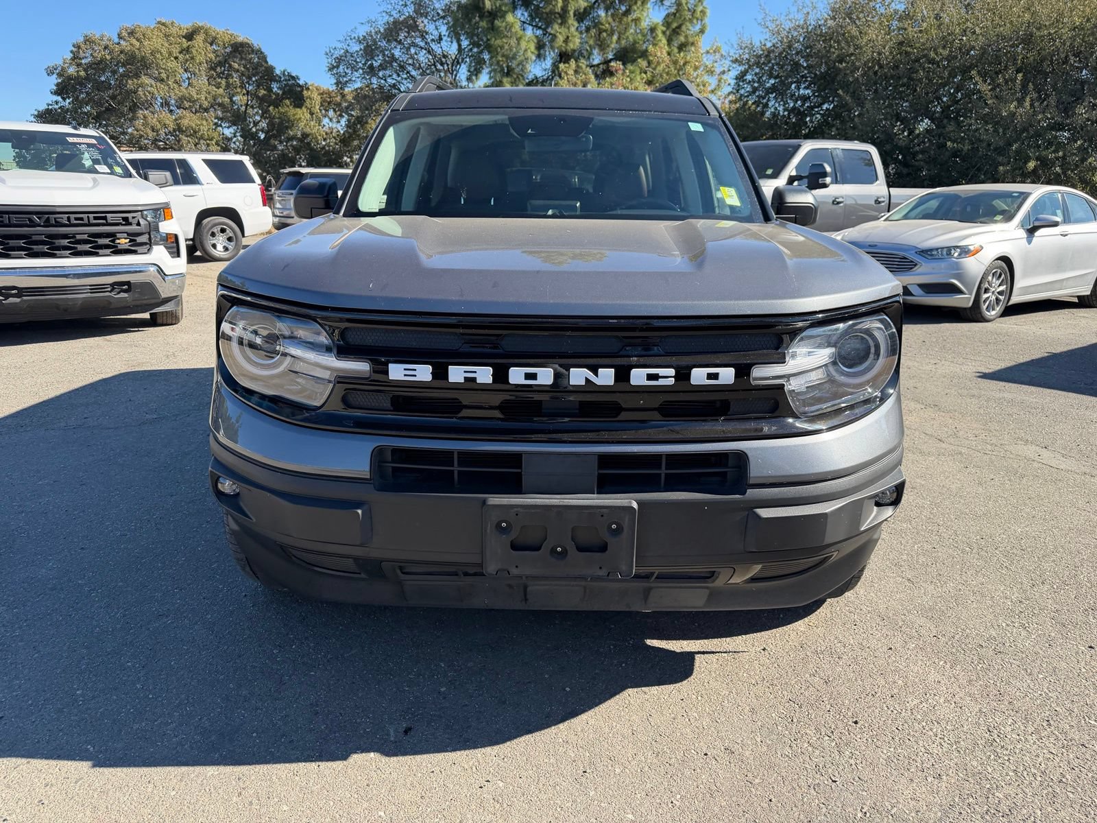 Certified 2021 Ford Bronco Sport Outer Banks w/ Outer Banks Package (96D) AWD/4WD image 8