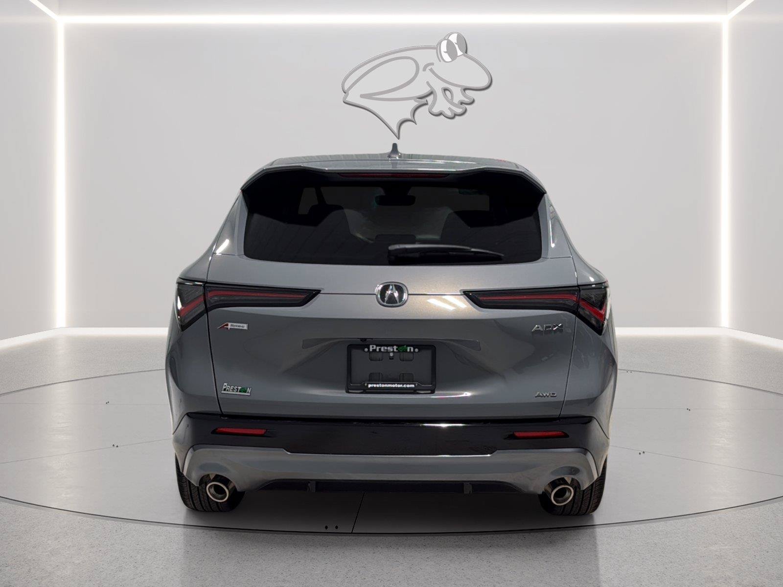 Used 2026 Acura ADX A-Spec AWD/4WD image 4