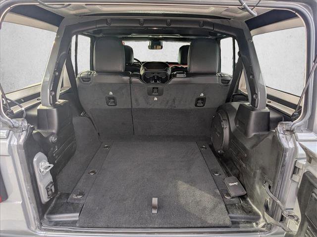 Used 2020 Jeep Wrangler Unlimited Rubicon image 6
