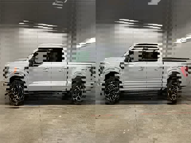 Certified 2021 Ford F150 XLT w/ Equipment Group 302A High image 2