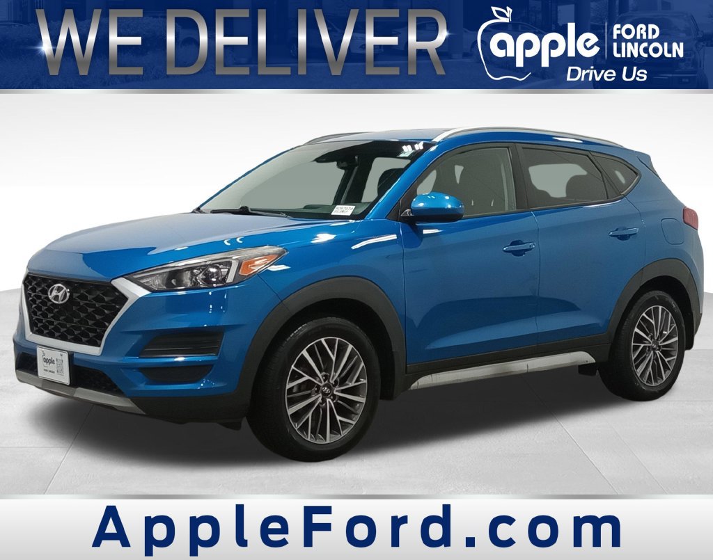 Used 2019 Hyundai Tucson SEL AWD/4WD image 10