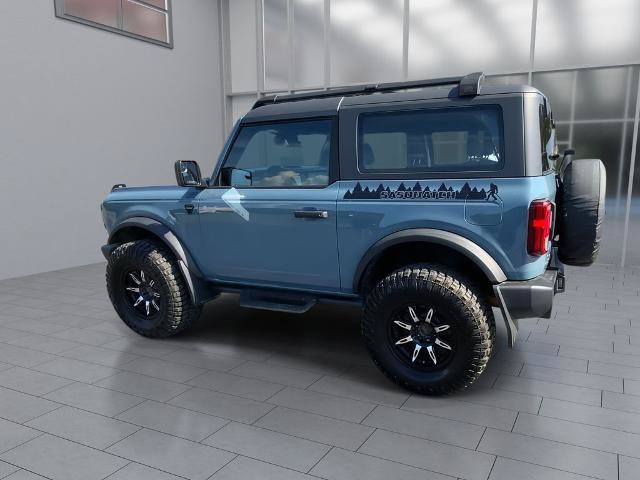 Certified 2023 Ford Bronco 2-Door AWD/4WD image 6