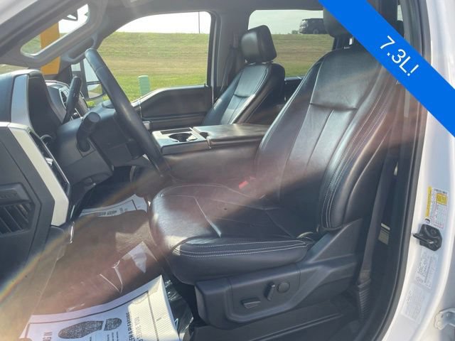 Certified 2020 Ford F250 Lariat w/ FX4 Off-Road Package AWD/4WD image 19